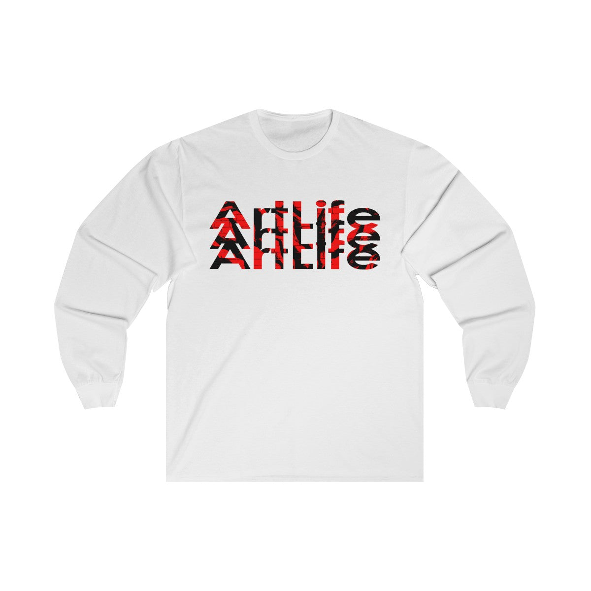 theartlife Long Sleeve Tee