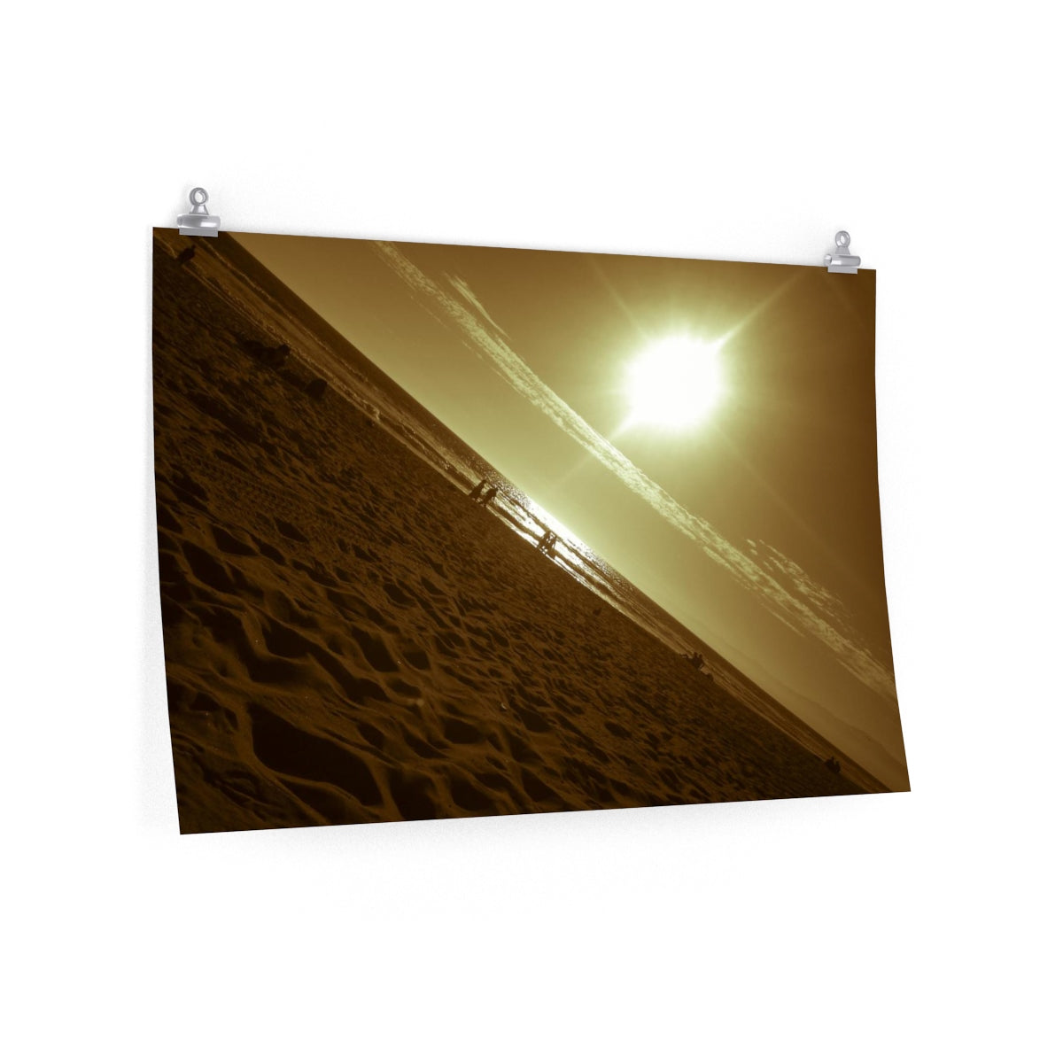 amberisthecolorofyourenergy Premium Matte posters