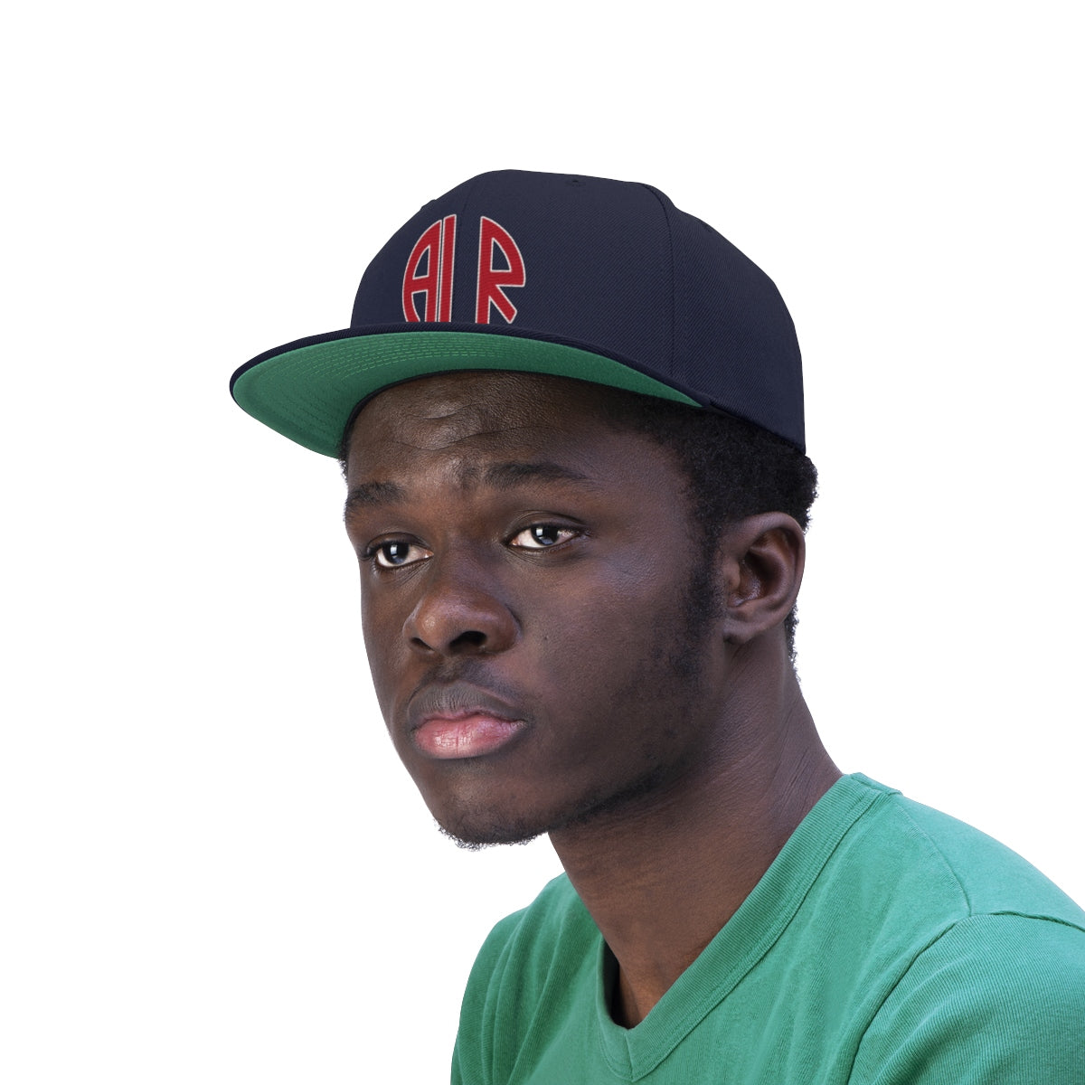 theALR Flat Bill Hat