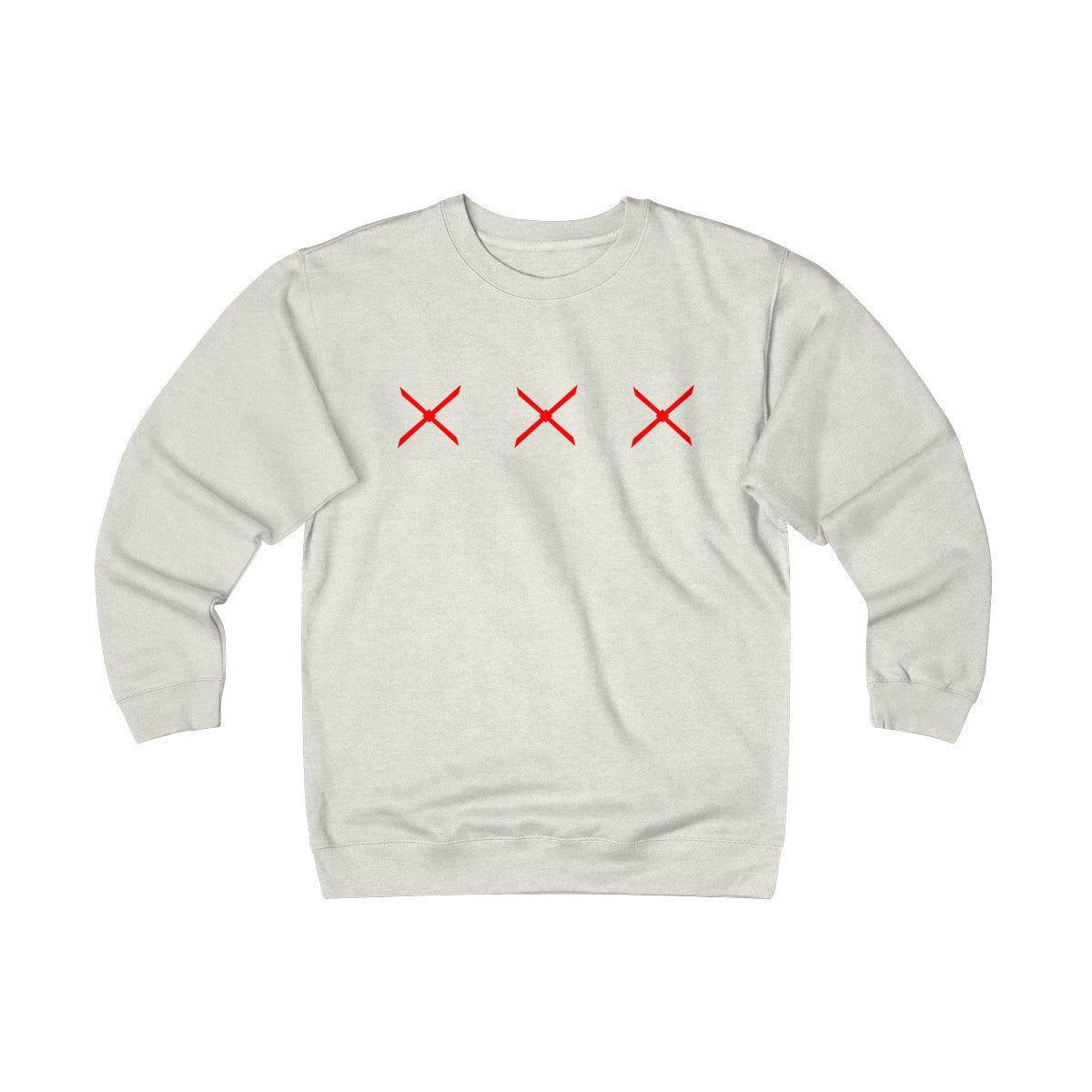 thealrtriplex Heavyweight Fleece Crew