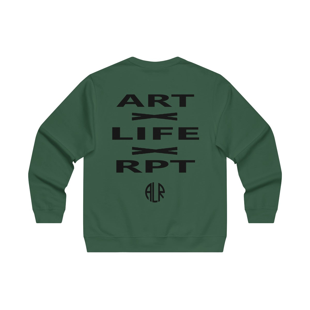 the artXlifeXrpt Midweight Crewneck Sweatshirt