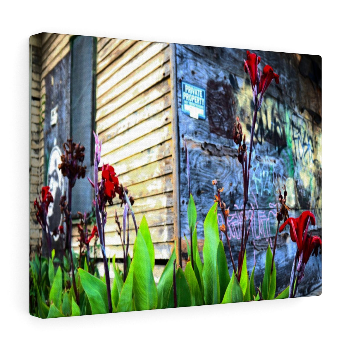 talesfromthehood Canvas