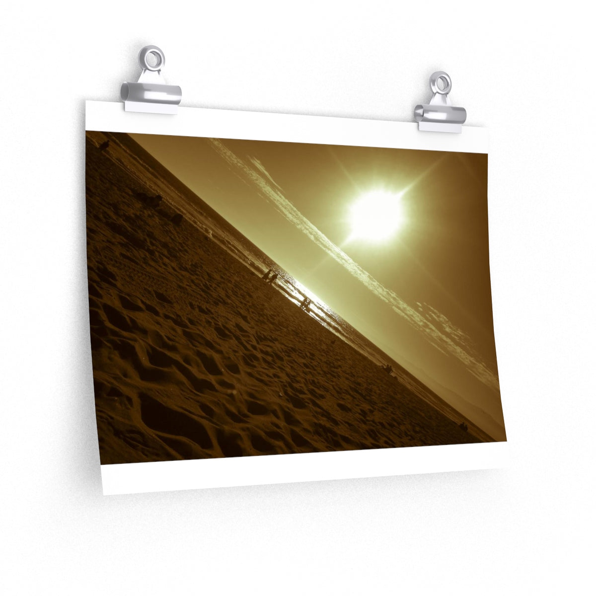 amberisthecolorofyourenergy Premium Matte posters