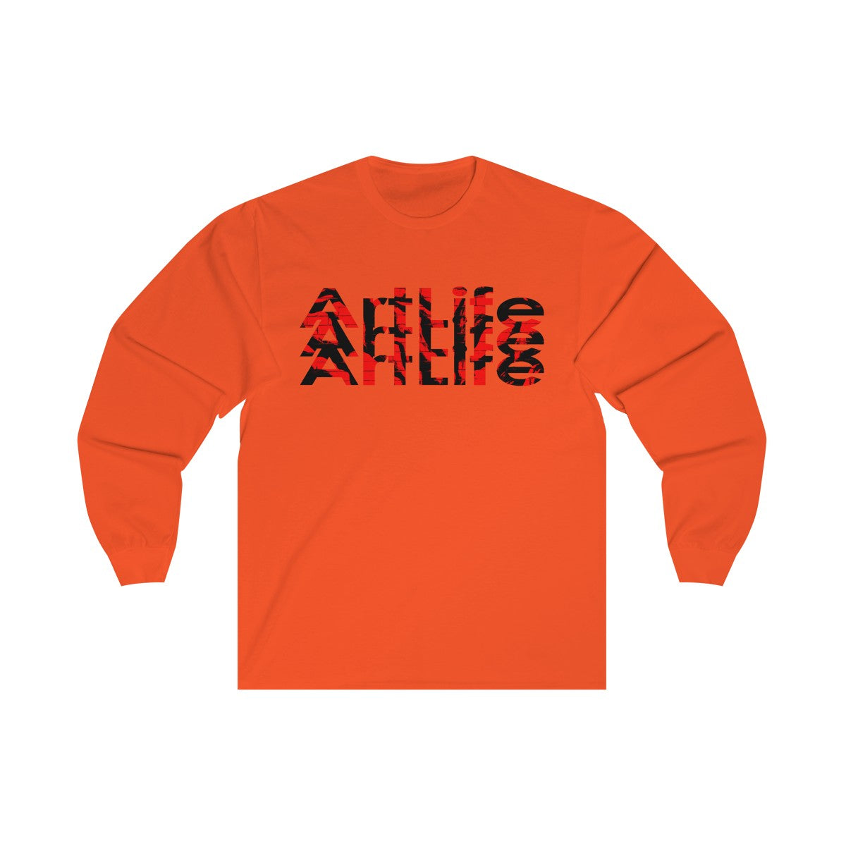 theartlife Long Sleeve Tee
