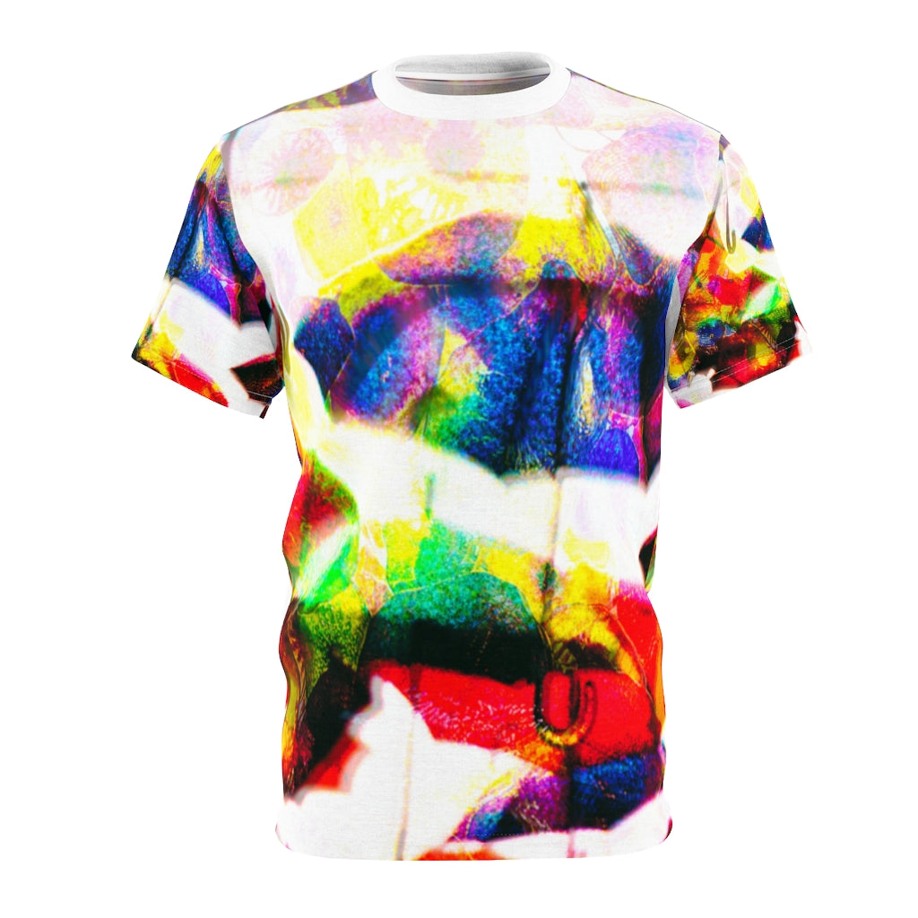 Colors Unisex AOP Cut & Sew Tee
