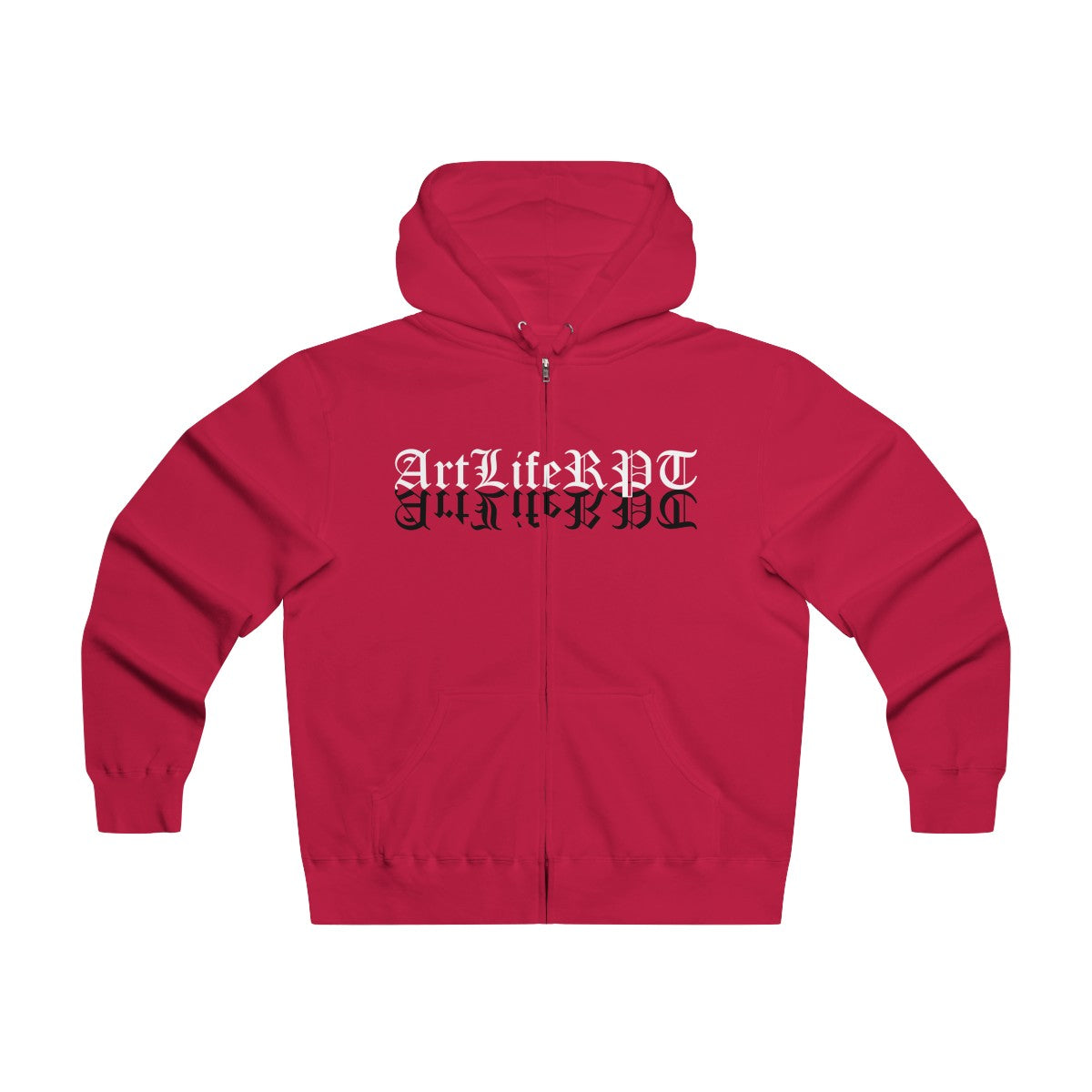 OG Lightweight Zip Hooded Sweatshirt