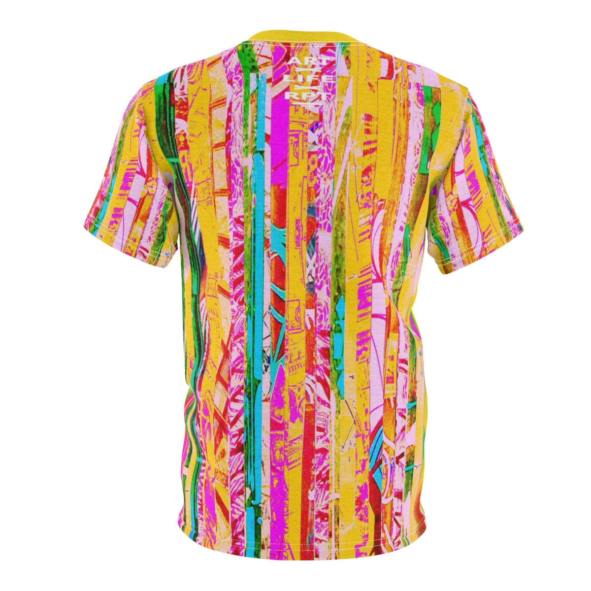 WTLB Unisex AOP Cut & Sew Tee
