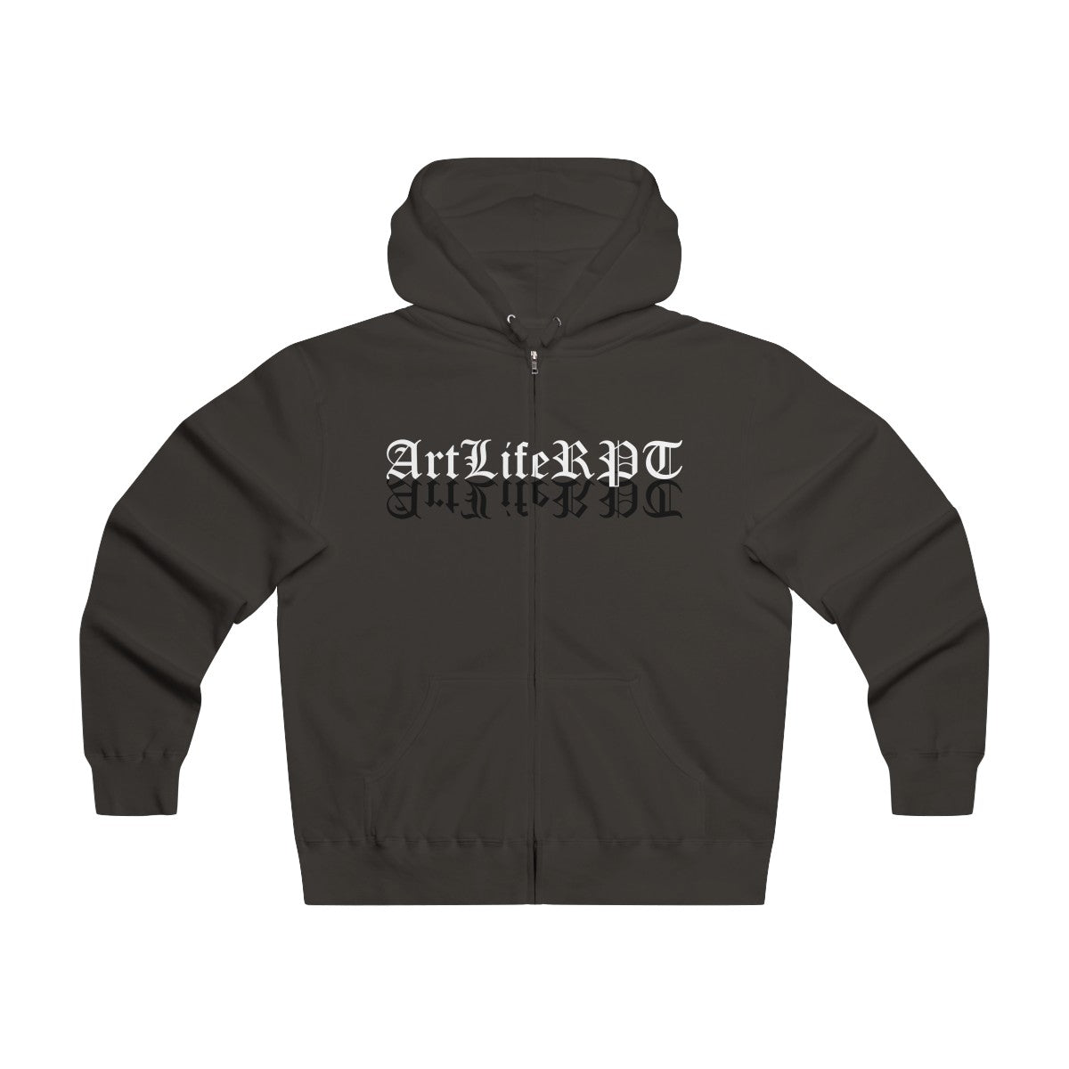 OG Lightweight Zip Hooded Sweatshirt
