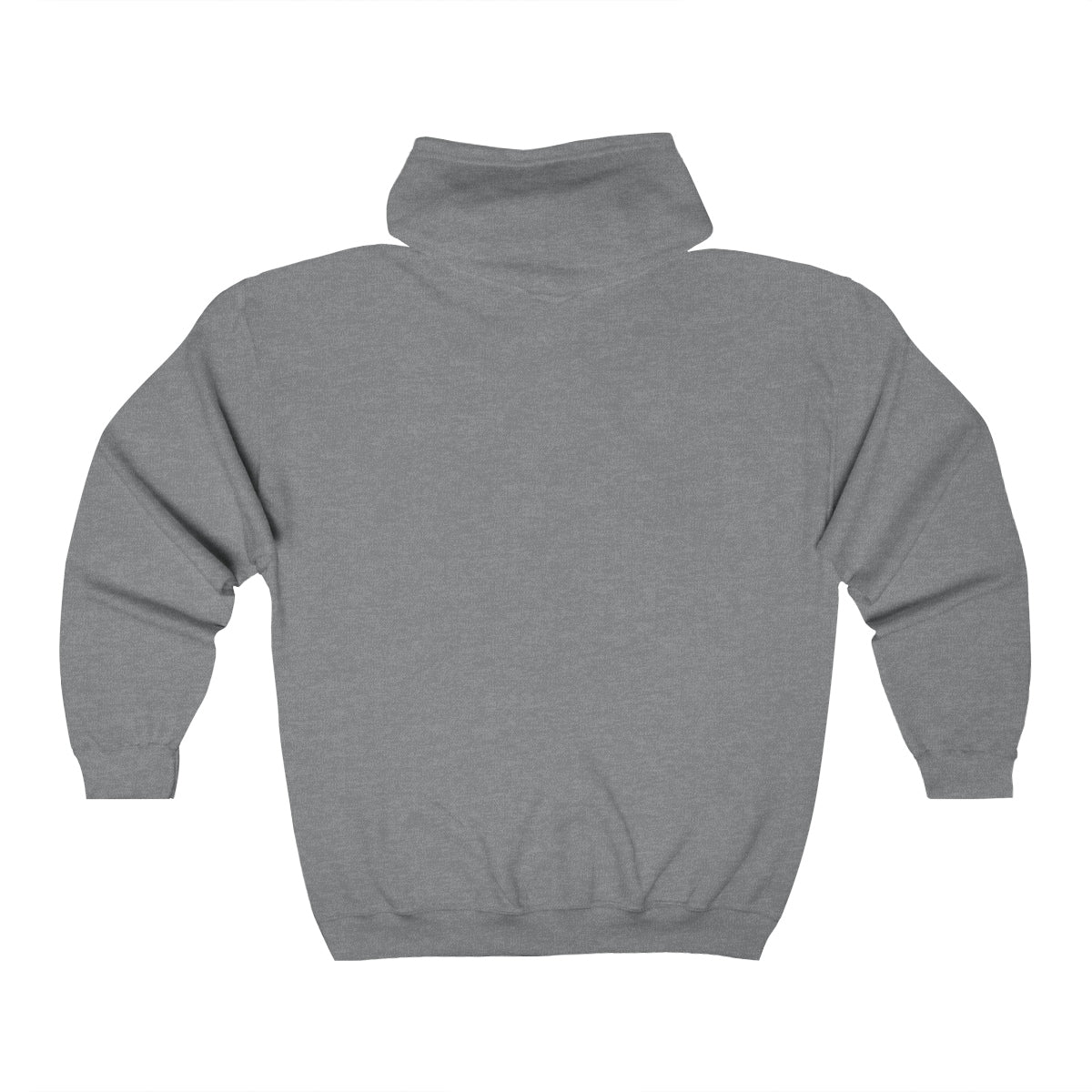 triplex Zip Up Hoodie