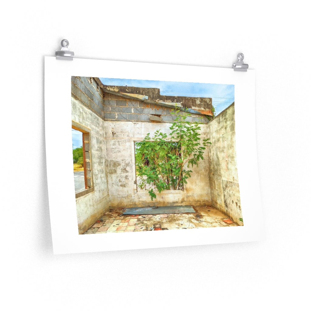 untitled Premium Matte horizontal posters