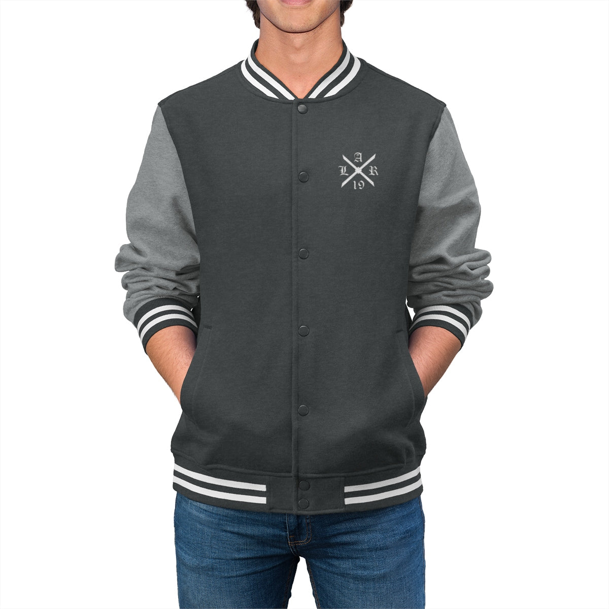 ALRx19 Men's Varsity Jacket