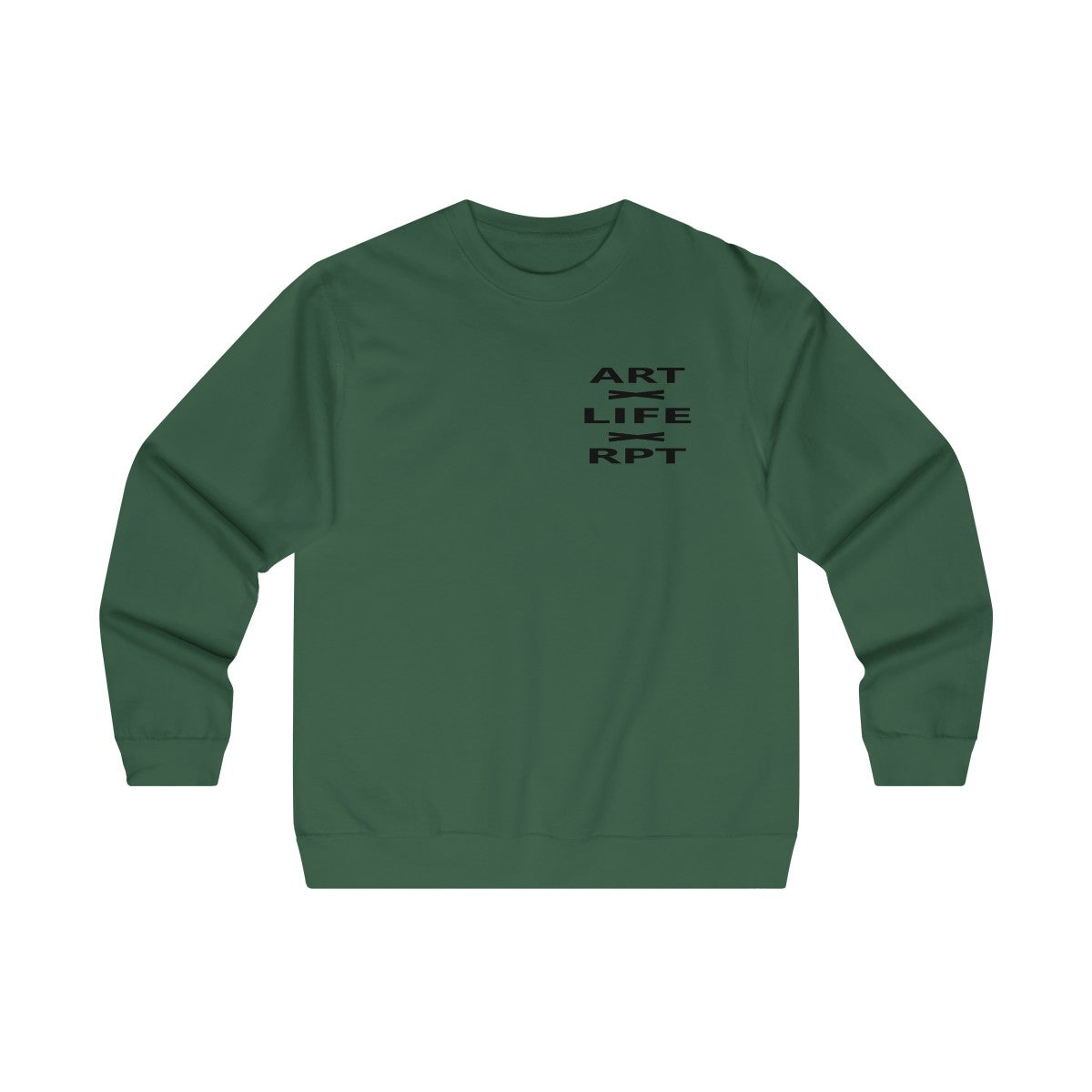 the artXlifeXrpt Midweight Crewneck Sweatshirt