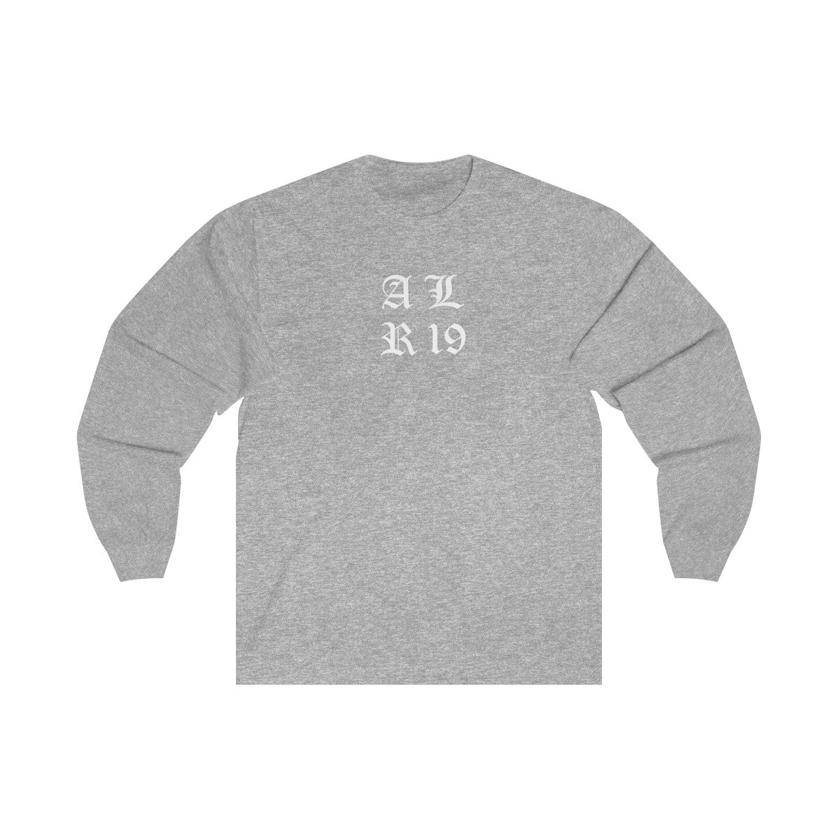 thealr19 Long Sleeve Tee