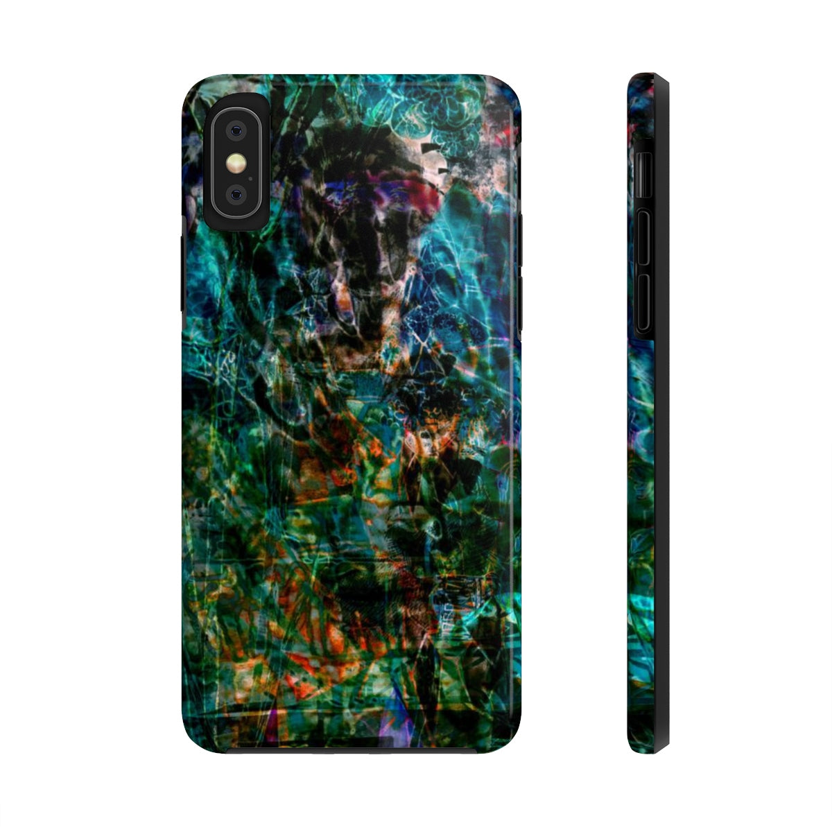 imperfections Case Mate Tough Phone Cases