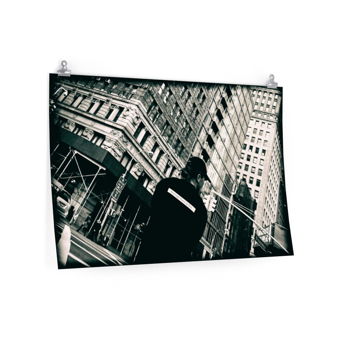 bhycb Premium Matte horizontal posters