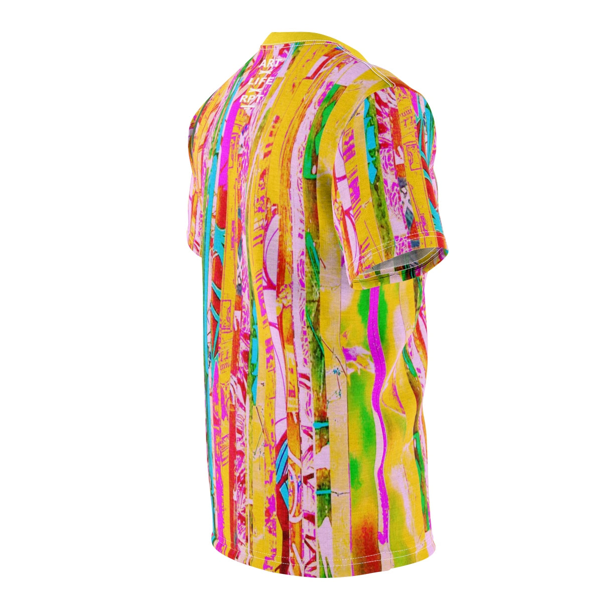 WTLB Unisex AOP Cut & Sew Tee