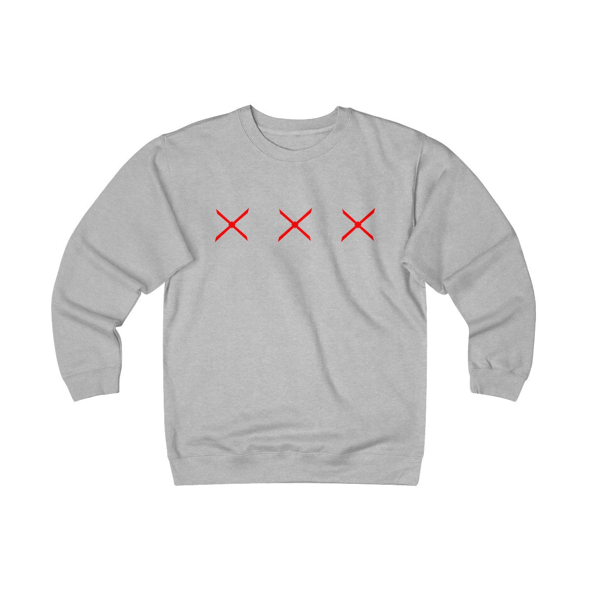 thealrtriplex Heavyweight Fleece Crew