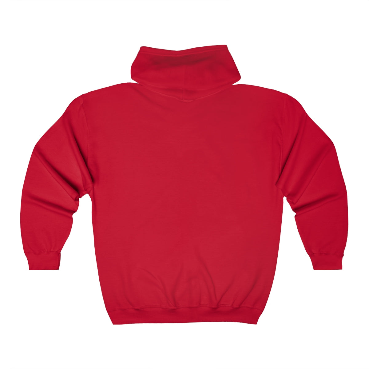 triplex Zip Up Hoodie