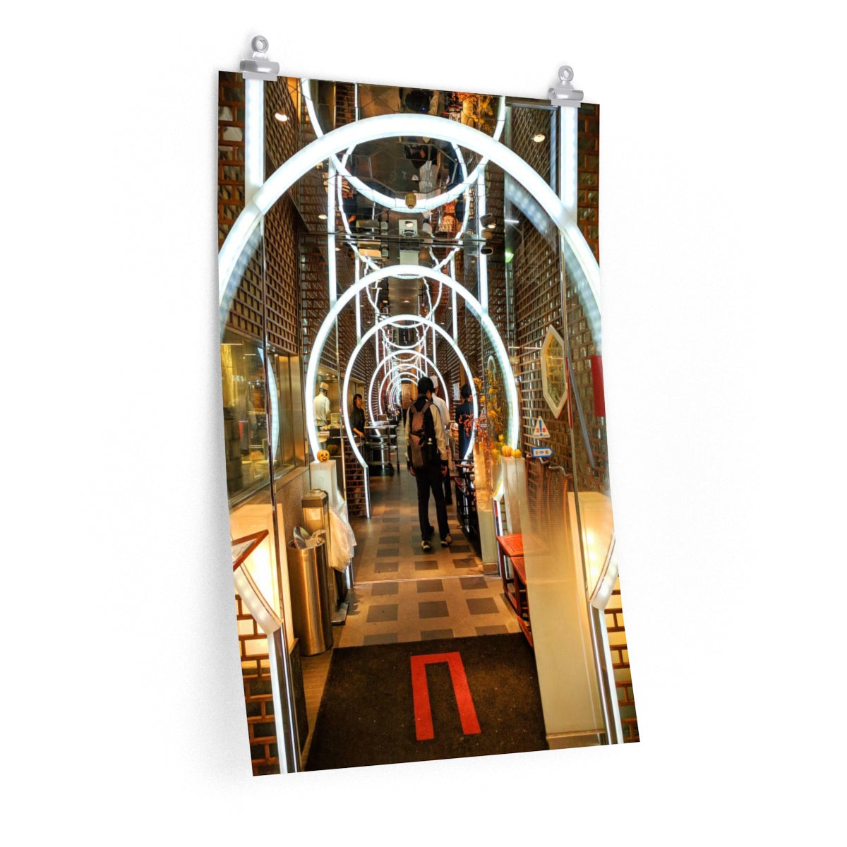 Kyoto F*ckin City Poster