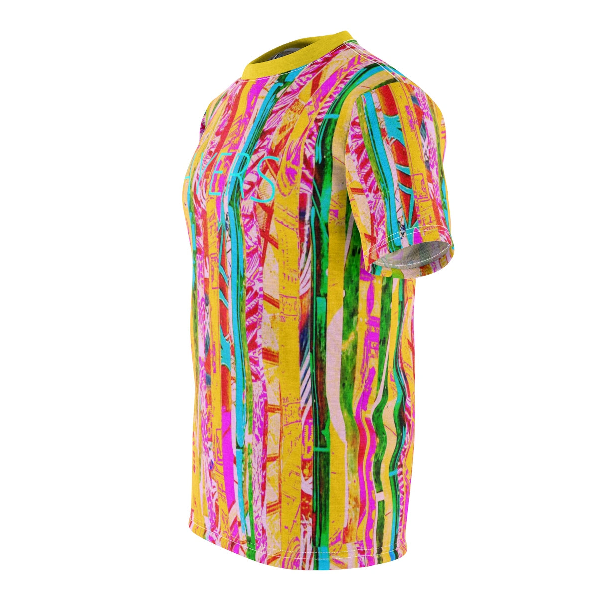 WTLB Unisex AOP Cut & Sew Tee