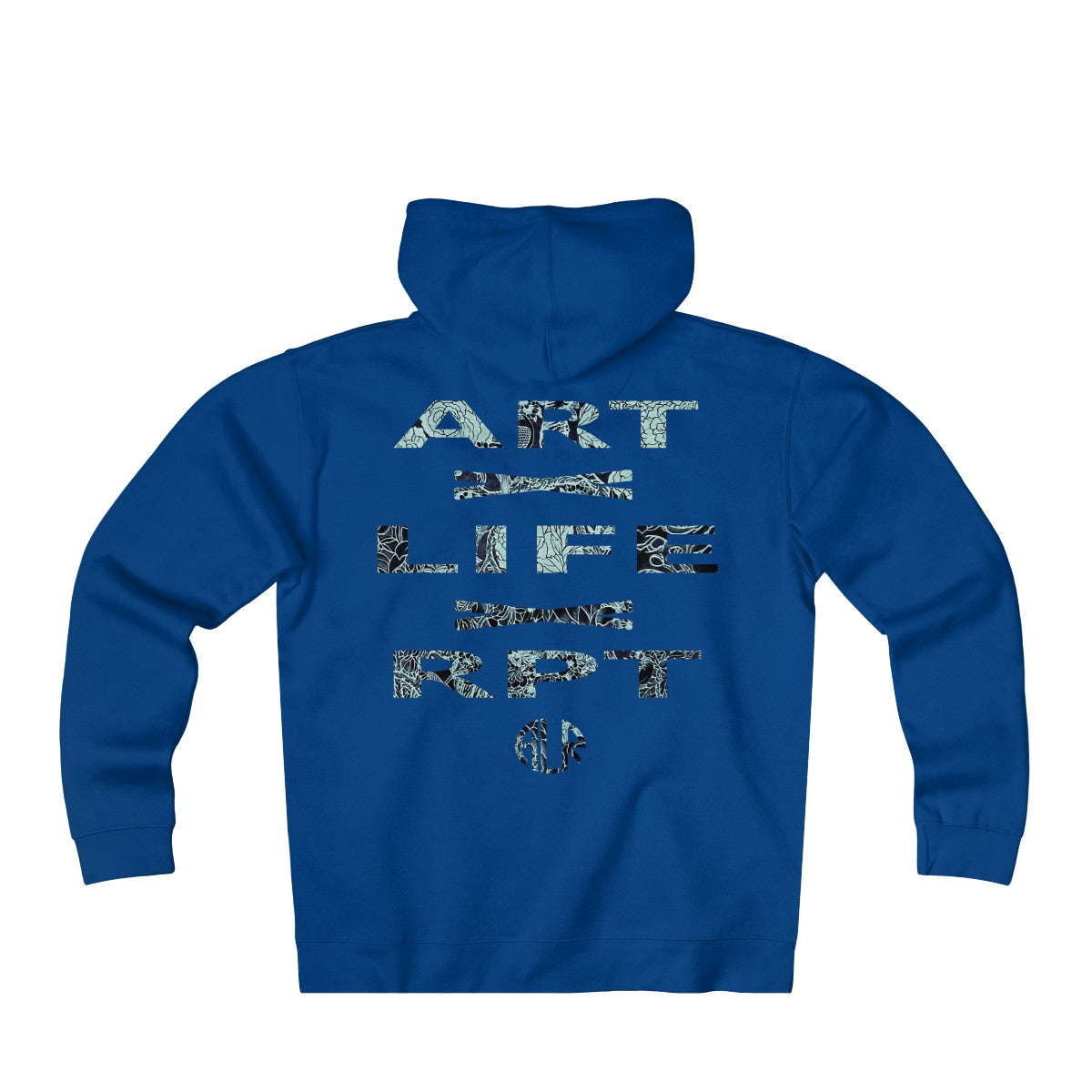 THEALR19 Heavyweight Fleece Zip Hoodie