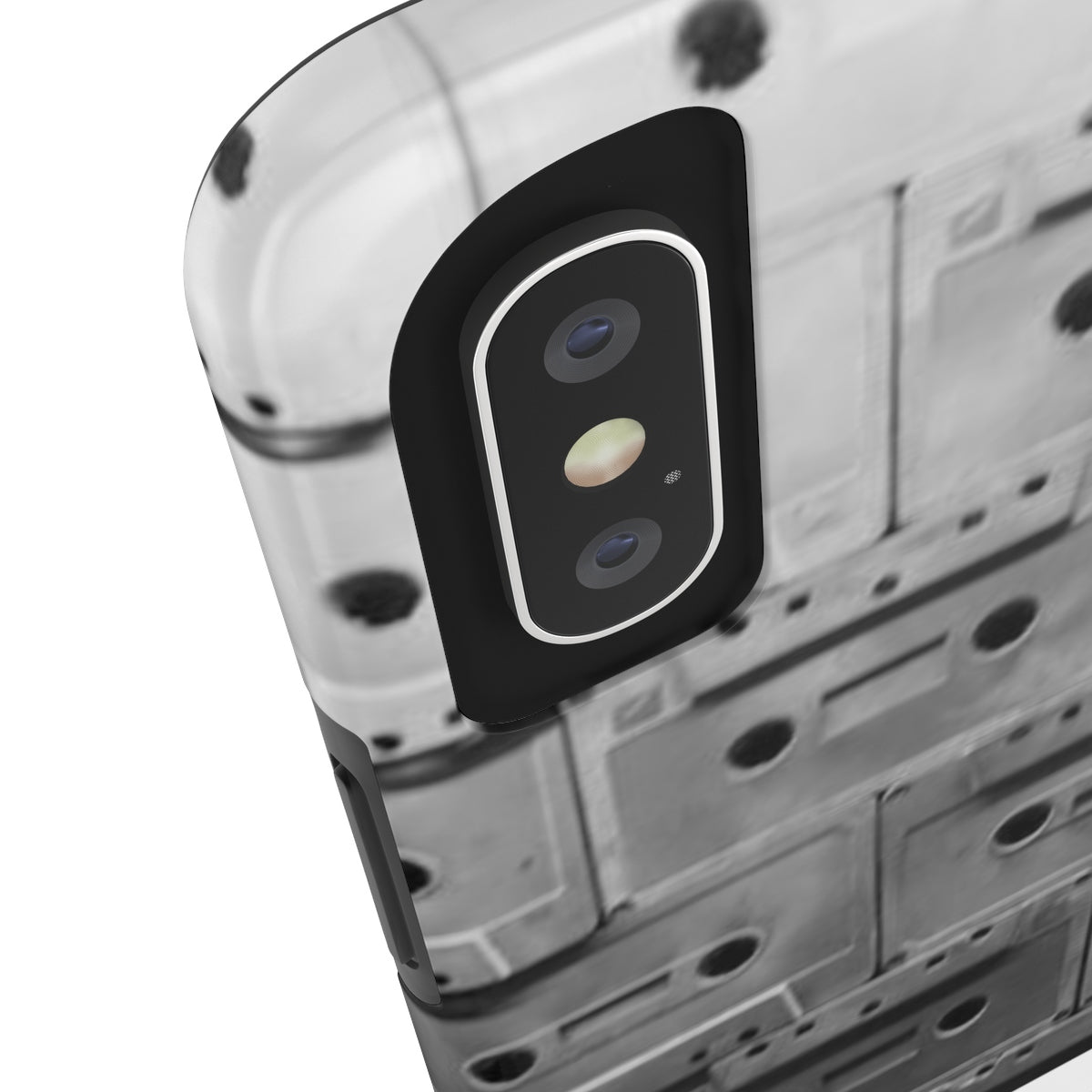greycassette Tough Phone Cases