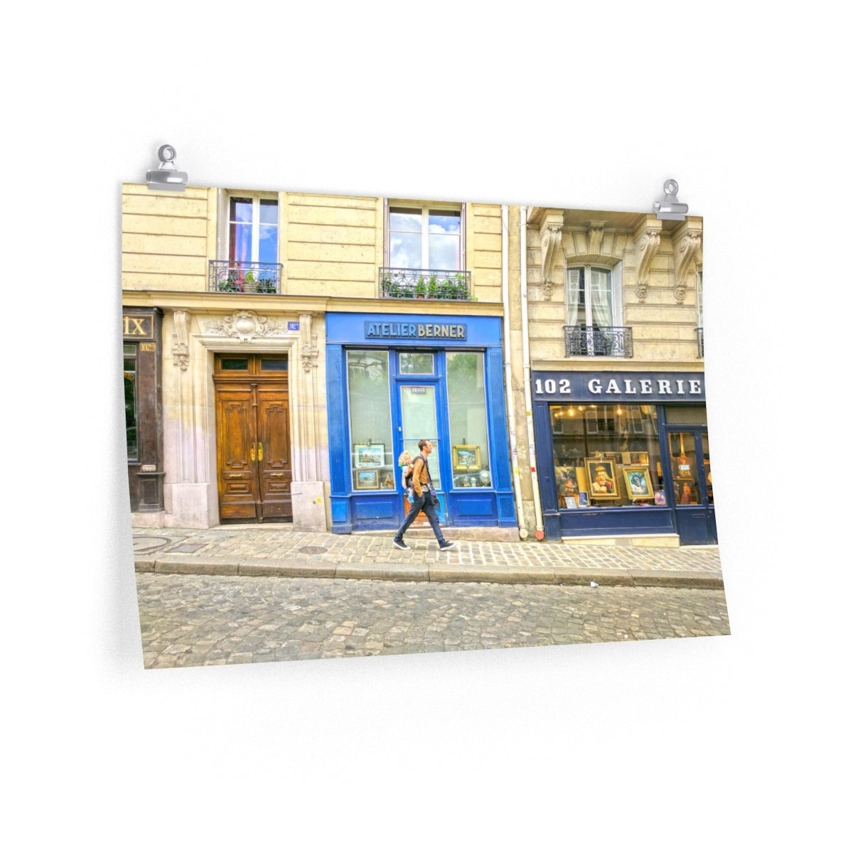 Galerie Poster