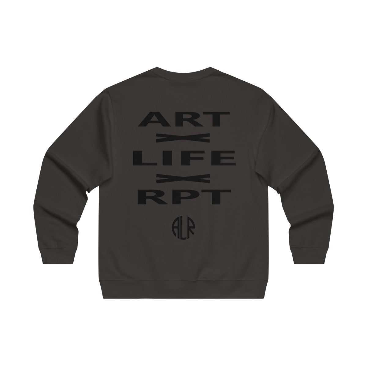 the artXlifeXrpt Midweight Crewneck Sweatshirt
