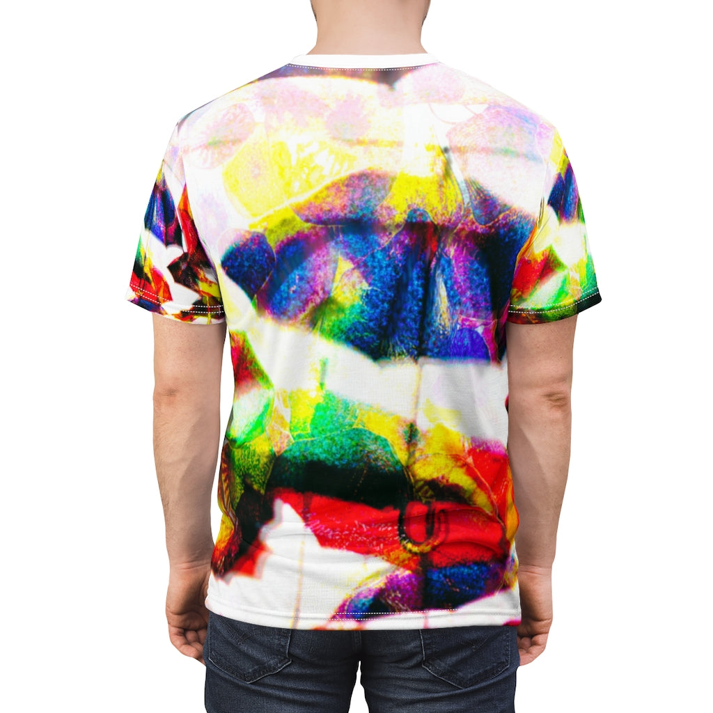Colors Unisex AOP Cut & Sew Tee