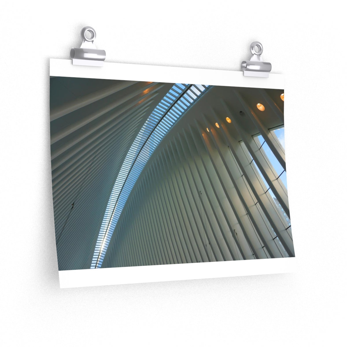 Inside the Oculus Premium Matte posters