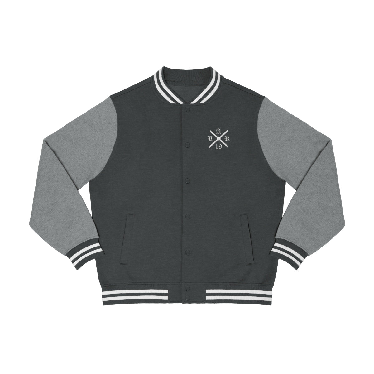 ALRx19 Men's Varsity Jacket
