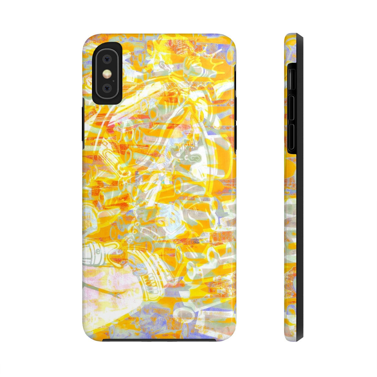 whammyNEG Case Mate Tough Phone Cases