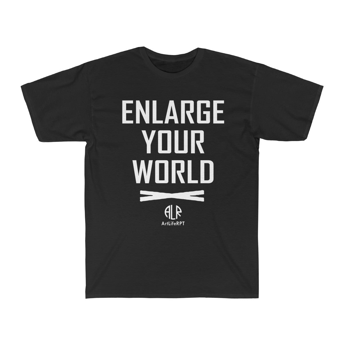 enlargeyourworld Tee