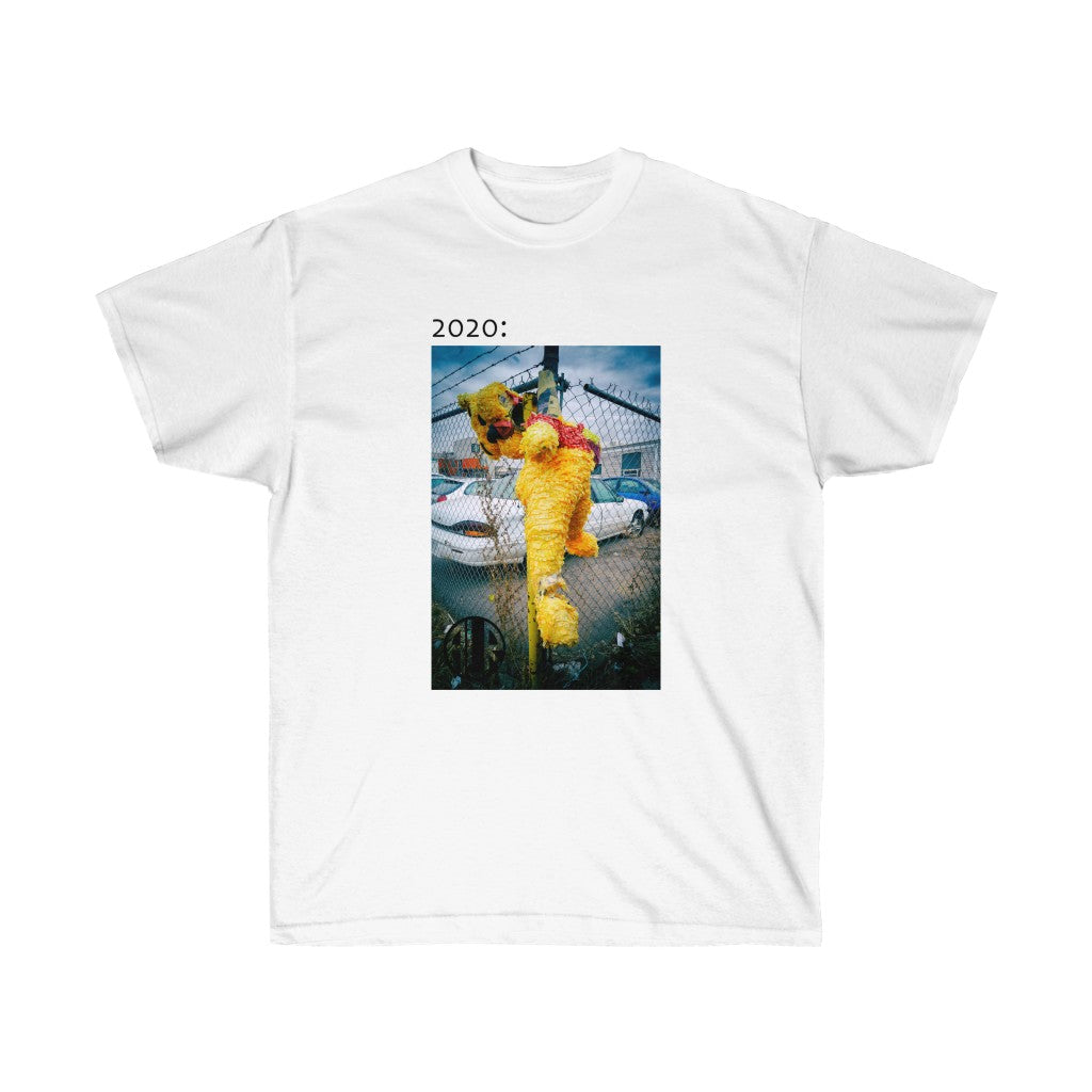 2020 Unisex Ultra Cotton Tee