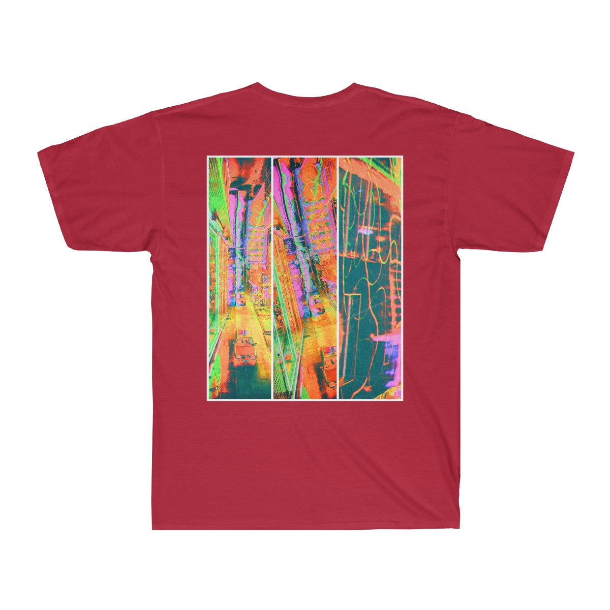 madworld Tee