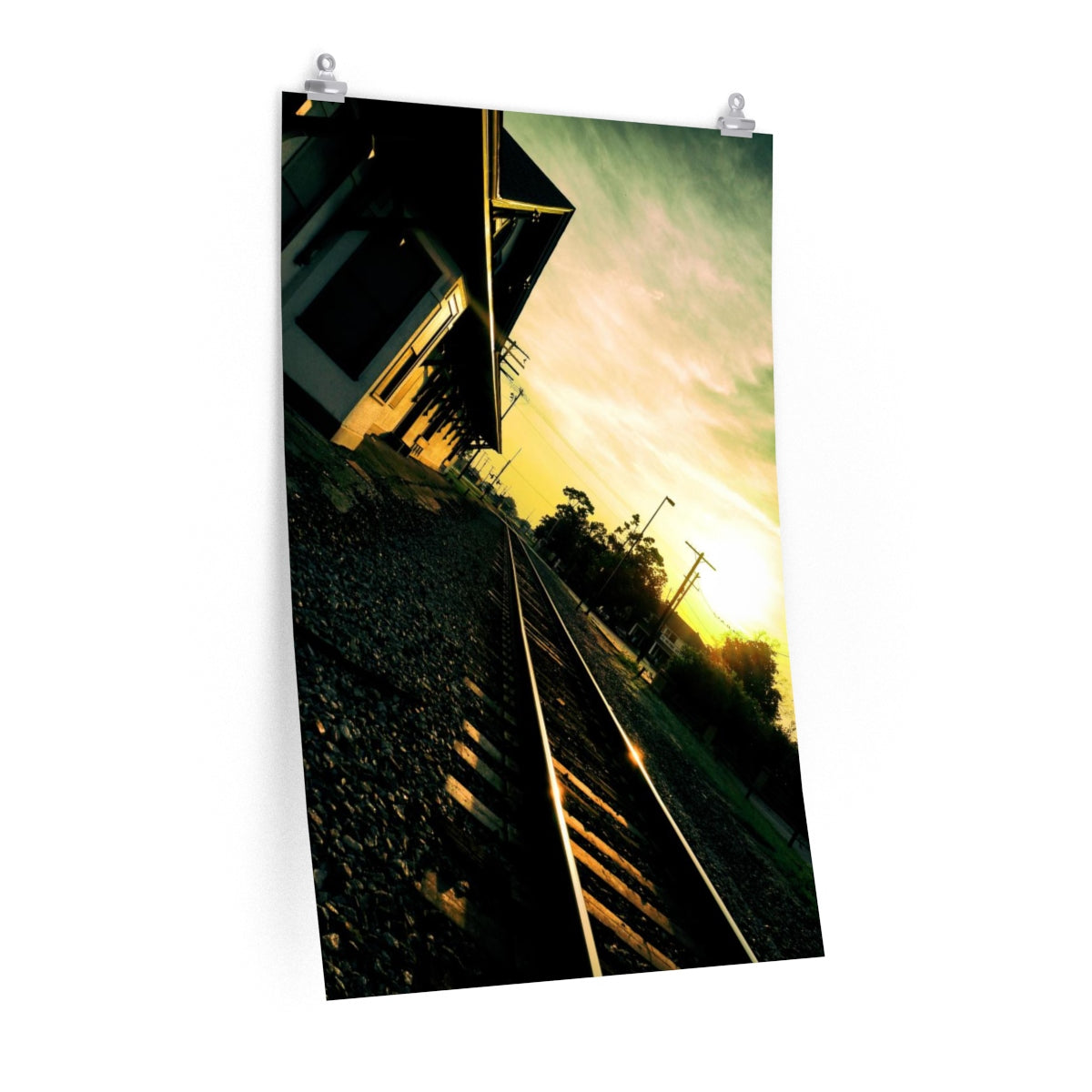 Libertad Premium Matte poster