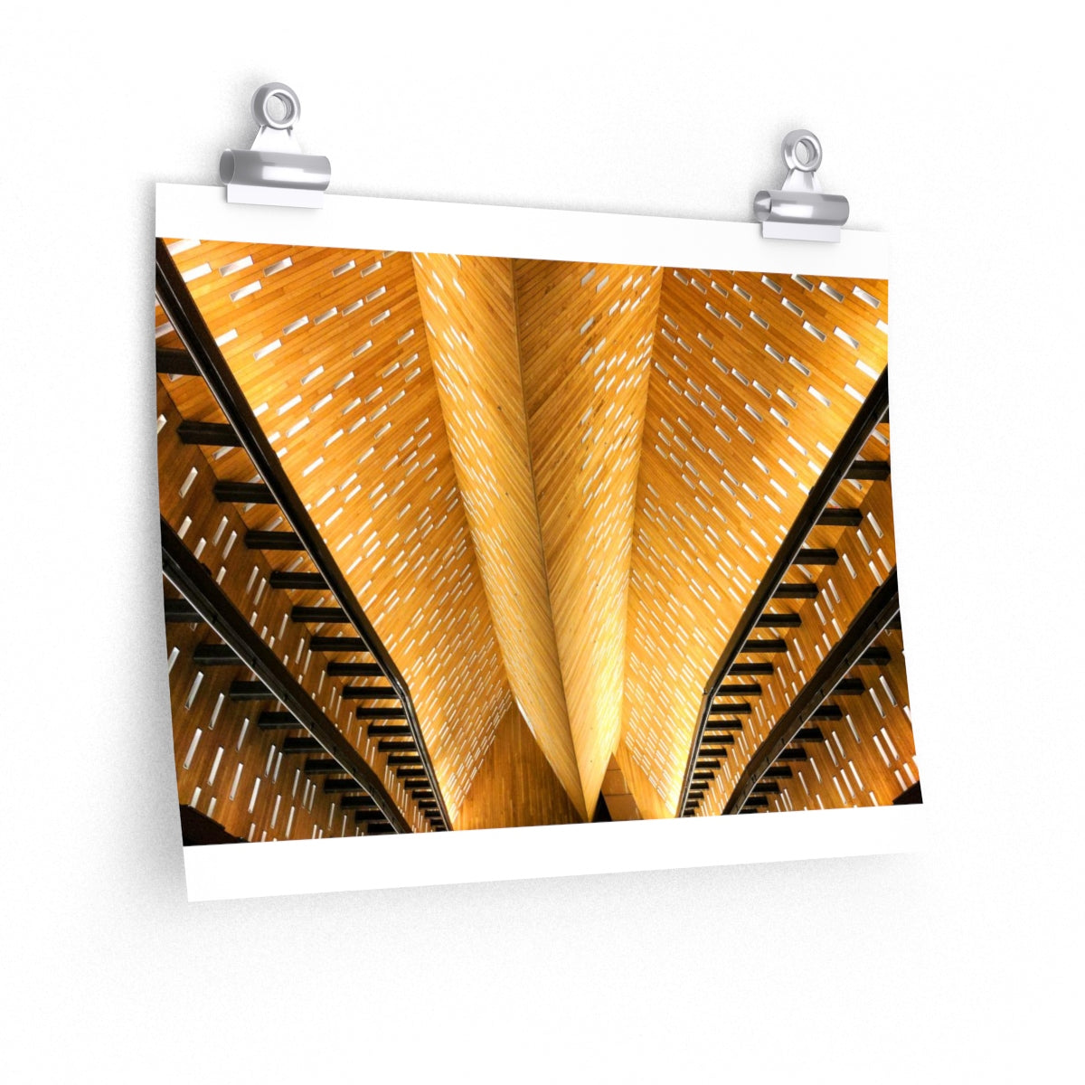 Centraal Premium Matte posters