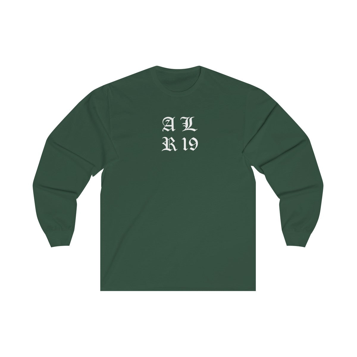 thealr19 Long Sleeve Tee