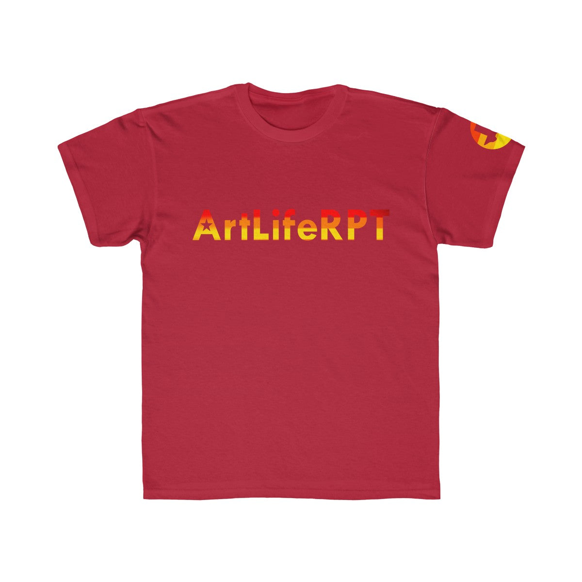stroslife Kids Regular Fit Tee