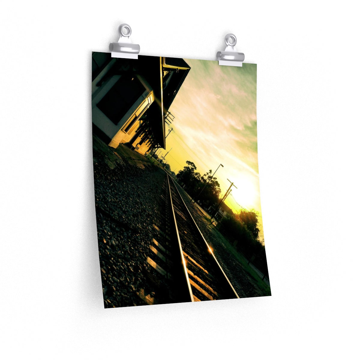 Libertad Premium Matte poster