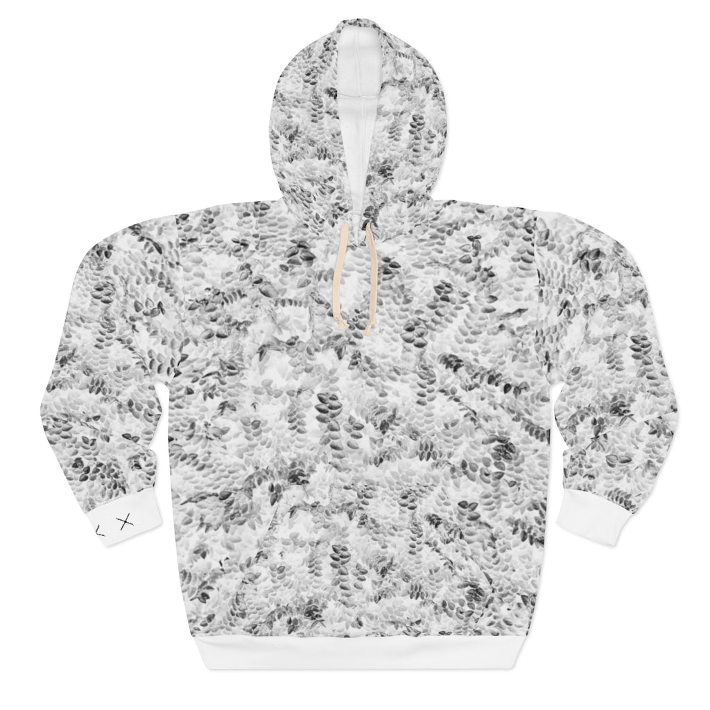 AOP Nature Unisex Pullover Hoodie