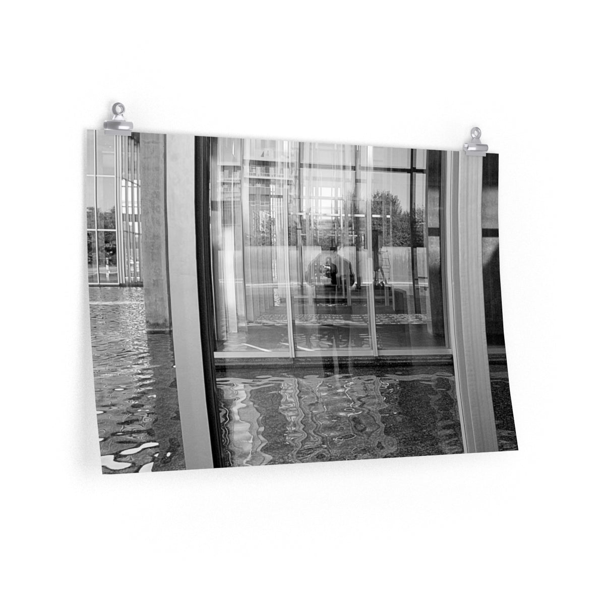 Glasshouse Poster