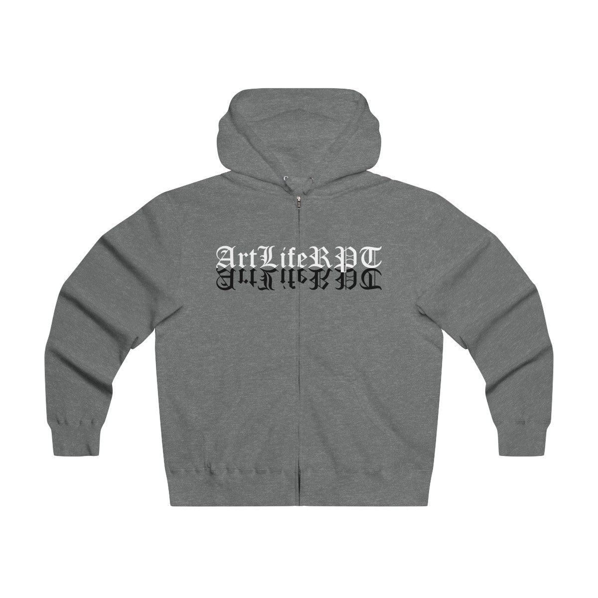 OG Lightweight Zip Hooded Sweatshirt