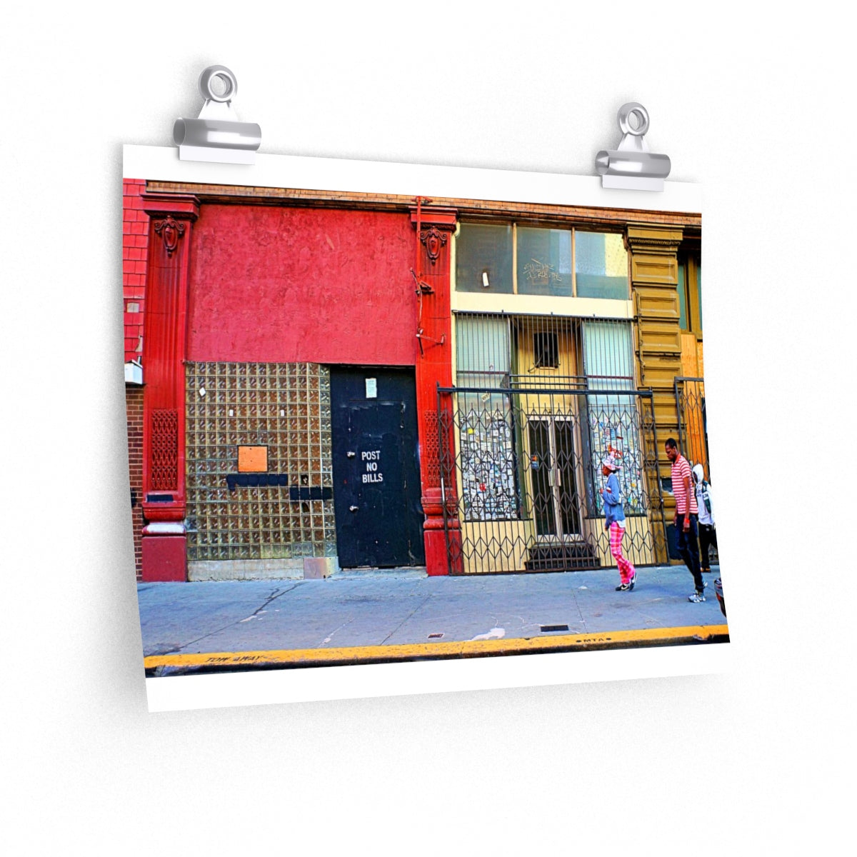 PNB Premium Matte posters