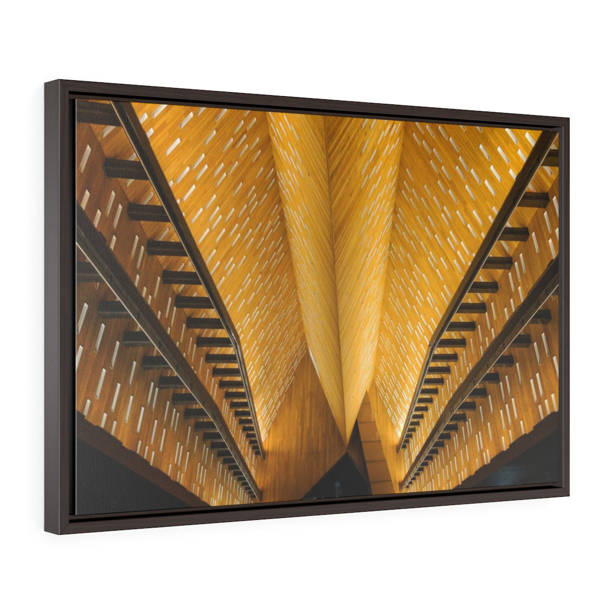Centraal Framed Canvas