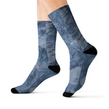 nightofthelivingtrees Sublimation Socks