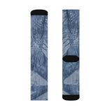 nightofthelivingtrees Sublimation Socks