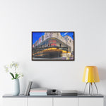 backtothemartini Gallery Canvas Wraps, Horizontal Frame