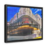 backtothemartini Gallery Canvas Wraps, Horizontal Frame