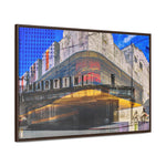 backtothemartini Gallery Canvas Wraps, Horizontal Frame